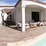 Au Calme 20 Min De La Face Aux Vignes Villa *