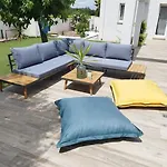 Au Calme 20 Min De La Face Aux Vignes Villa *