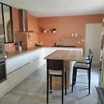 Au Calme 20 Min De La Face Aux Vignes Villa *