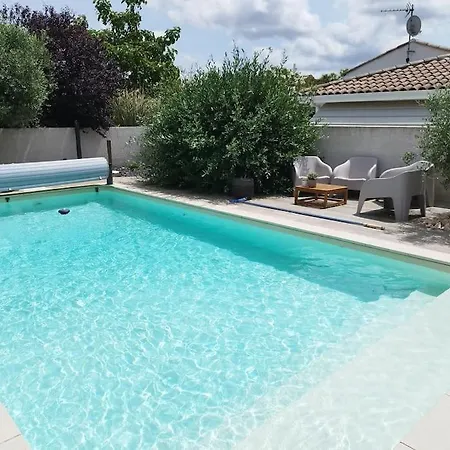 Au Calme 20 Min De La Face Aux Vignes * Lieuran-les-Beziers