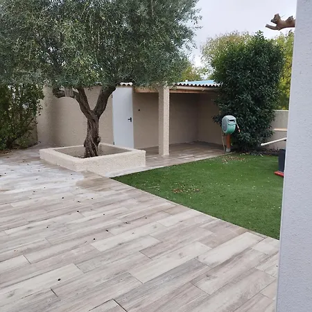 Villa Au Calme 20 Min De La Face Aux Vignes Lieuran-les-Beziers