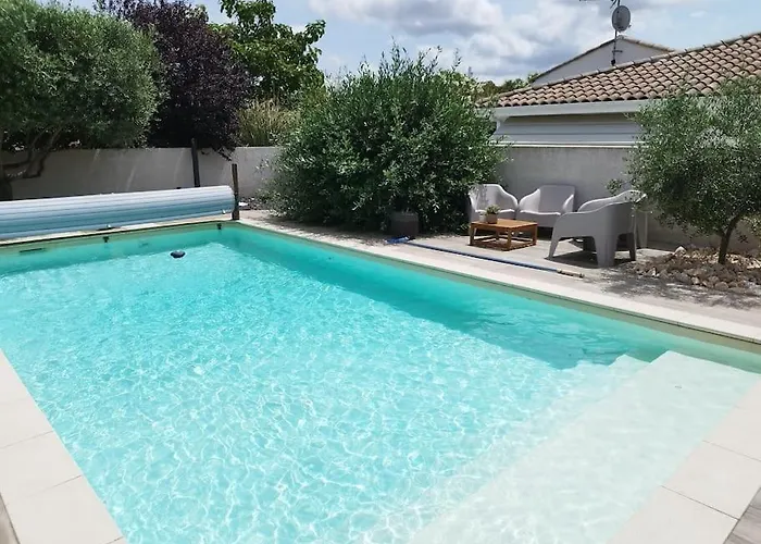 Au Calme 20 Min De La Face Aux Vignes * Lieuran-les-Beziers
