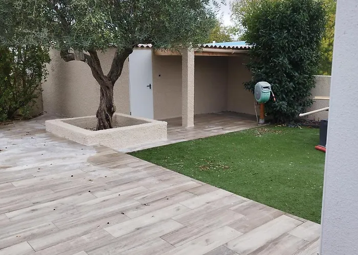 فيلة Au Calme 20 Min De La Face Aux Vignes Lieuran-les-Beziers